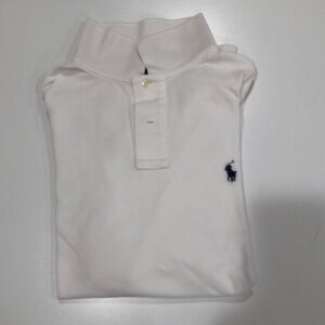 POLO Ralph Lauren classic fit mesh polo shirt